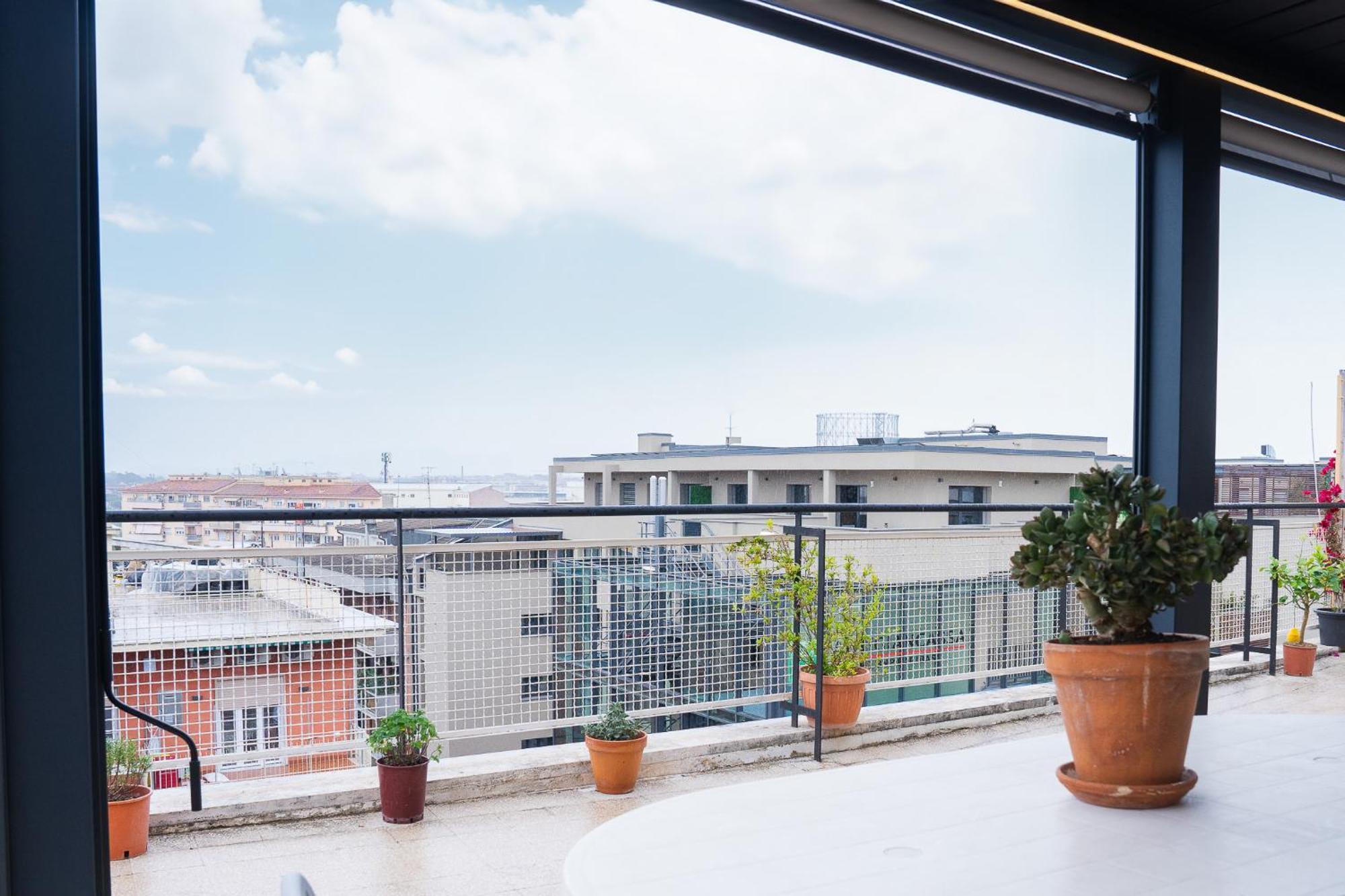 Appartement Attico Esclusivo Trastevere With Rooftop Terrace